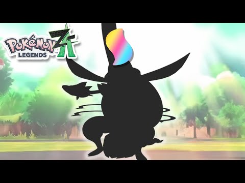 Mega Kingambit is Coming in Pokemon Legends Z-A