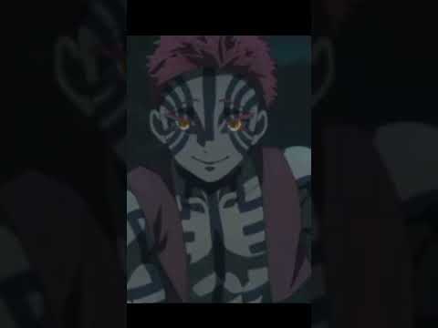 akaza edit |Demonslayer| #shorts