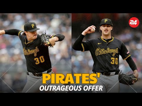 "Pittsburgh Pirates' Outrageous Offer for Paul Skenes' Rare Rookie Card: Can You Refuse?"