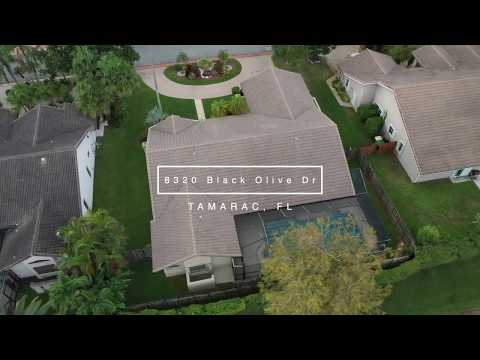 8320 Black Olive Dr, Tamarac, FL  | The Gunther Braboy Group | Lang Realty