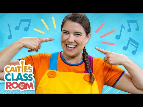 Me! | Songs from Caitie's Classroom