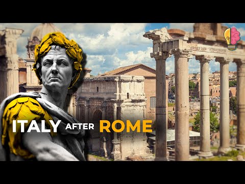 Why Italy Was Never a Superpower After Rome