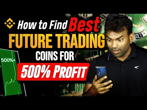 How To Make 500% Profit From Future Trading || Coin Selection & Trading Strategy On Binance & Bitget