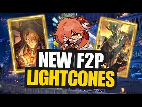 Are Penacony F2P Light Cones Good? | Analysis