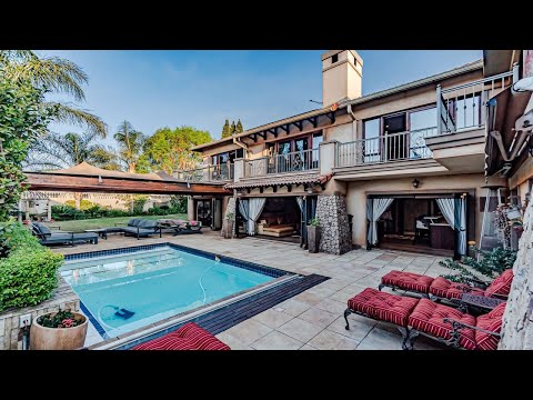 5 bedroom security estate home for sale in Midstream Estate | Pam Golding Properties