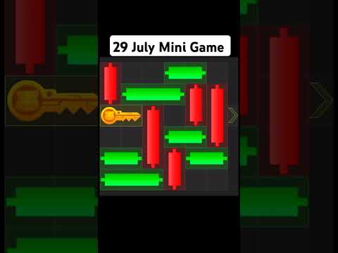 29 July mini game Hamster Kombat #hamsterkombat #minigamehamsterkombat #hamsterminigame