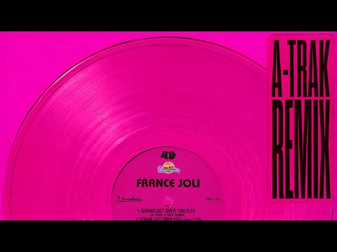 France Joli - Gonna Get Over You (A-Trak & Wev Remix)