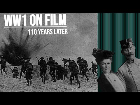 Moments from WW1: A Montage (1914-1918)