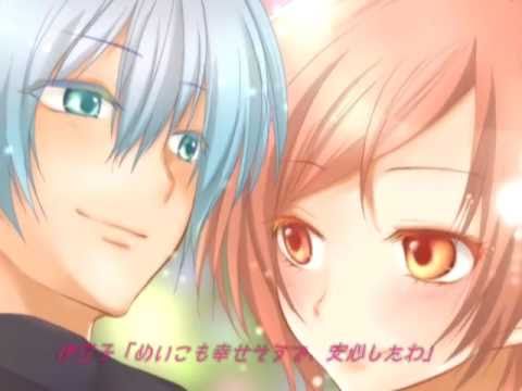 [KAITO, MEIKO] "Angelic Jewel ~2010Version~" english subbed (annotation)