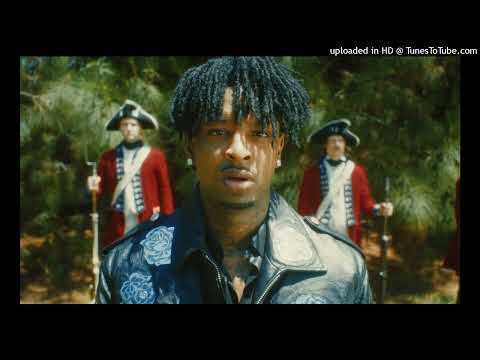 21 Savage - My Dawg @prodastek