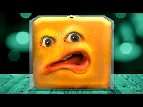 Annoying Orange - Boxed In Supercut!