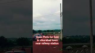 Open Plots for Sale in vikarabad 9392371062 #dtcpapprovedplots #hmdaapprovedplots #villaplots #plots