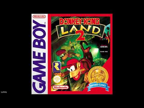 Donkey Kong Land 2 - Full OST w/ Timestamps