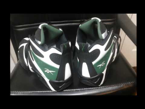 Reebok Kamikaze