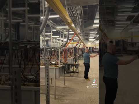 Come tour an immersion cooling Bitcoin mining facility with me at in Atlanta Georgia #bitcoin