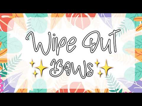 Wipe Out (Bows) | Hawaiian Beach Party Instrumental