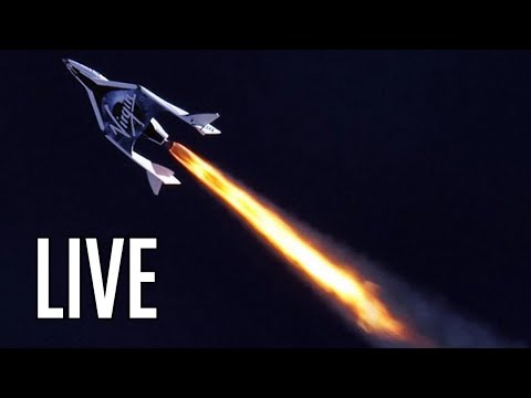 🔴 DIRECT Lancement VSS Unity de Virgin Galactic commenté FR