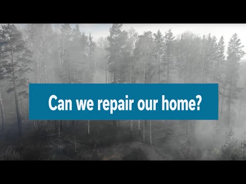 Can we fix Our Home? - Sustainability Snippets