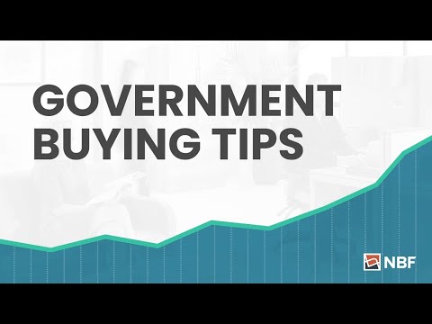 Government Buying Tips to Get Office Furniture Purchases Approved | NBF