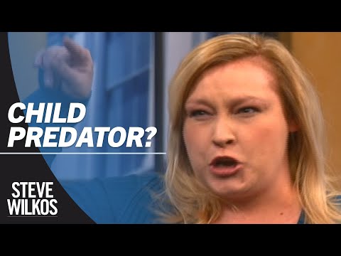 Asked A 10-Year-Old For Sex? | The Steve Wilkos Show