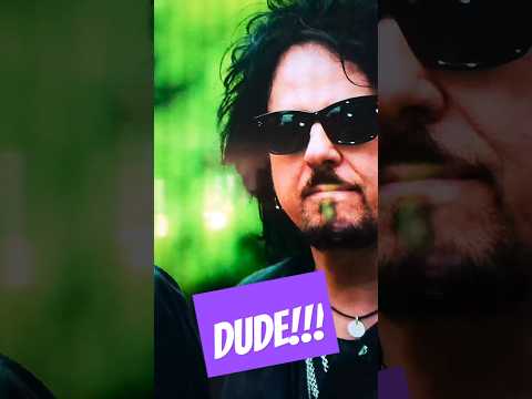 DUDE!!!...I DIDN'T KNOW - Nikki Sixx #comedy #celebritylookalike