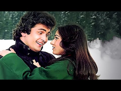 Mere Dil Mein Jo Hota Hai | Lata Mangeshkar, Kishore Kumar Mohd Rafi | Aap Ke Deewane | Rishi Kapoor