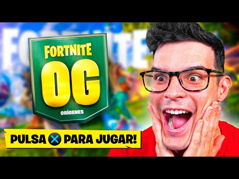 🏆 FORTNITE OG 🏆