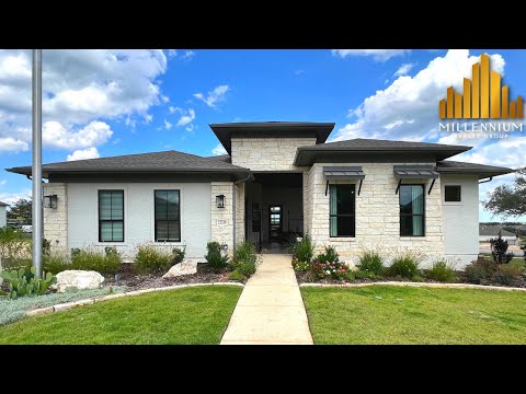 Modern Contemporary Homes For Sale In San Antonio Texas!