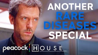 30 More Minutes of Rare Disease Cases | House M.D..