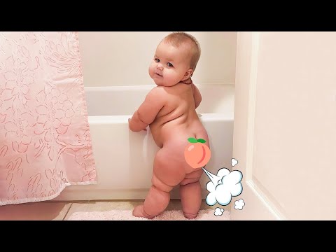 Best Funny Baby Videos Compilation of the Month - Cute Baby Videos