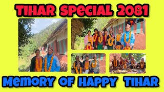 Tihar special vlog 2081 Dhorpatan-3 Ghosakhani