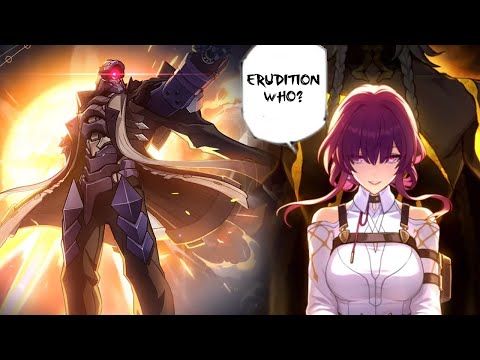 ERUDITION WHO?!? - DoT Pure Fiction 4 [Honkai Star Rail 2.2]