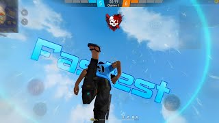 Fastest ⚡ Poco F3 Free Fire Highlights