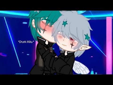 Miku's wallpaper//MEME//Gacha Club BL(Omegaverse)