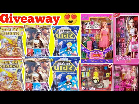 Magic Review Live | Latest Collection Snacks Unboxing 😍🤩