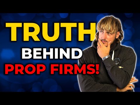 The Dark Truth About Prop Firms: How They Profit Off Your Losses!