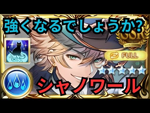 【グラブル】シャノワール | Showcase Cat Noir FLB Full Auto Magna M3 Grid (GBF)