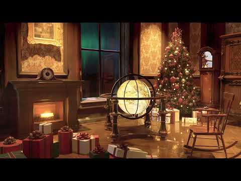 Santa was Here 🎄 Relaxing Christmas Lofi Music 🎄 Best Lofi Christmas Songs by Lofi Geek