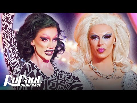 Global All Stars Episode 4 Lip Sync ⭐️ RuPaul’s Drag Race Global All Stars