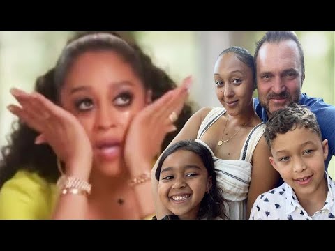 Tia Mowry Opens Up About Single Motherhood Post-Divorce