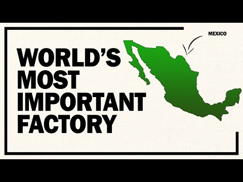 The REAL Reason Tesla is Building a New Gigafactory in Mexico