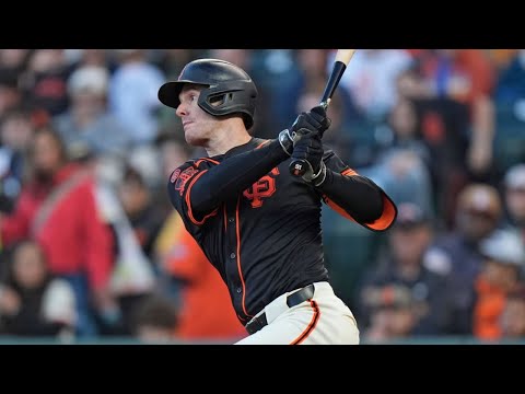 All of Mark Canha's 2024 Home Runs!