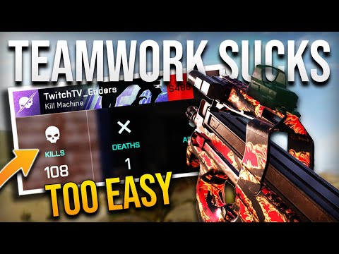 We Used Teamwork in Battlefield 2042 & the Enemy Team DID NOT Like It…