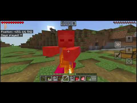 Minecraft : Survival series EP.4 in Hindi || Minecraft Mcpe Gameplay #4 ||💯😎😎😎😱😱