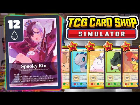 Bankruptcy Speedrun Any% (TCG Card Shop Simulator)