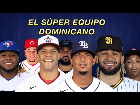 ALINEACION DEL EQUIPO DOMINICANO PARA EL CLASICO MUNDIAL 2023, DOMINICAN LINEUP FOR THE WBC 2023