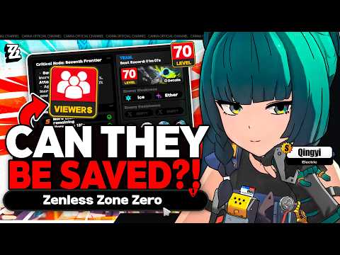 How I SAVED the WORST ACCOUNT in Zenless Zone Zero for FREE!