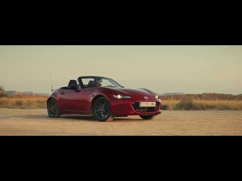 Mazda MX 5 Reasons To Drive TV Commercial