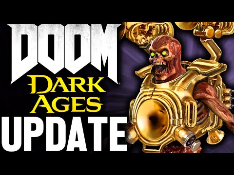 New DOOM The Dark Ages Soundtrack UPDATE!