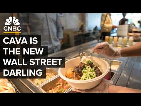 How Cava's Bet On The Chipotle Model Is Paying Off